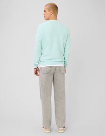 Pull mati&egrave;re fantaisie