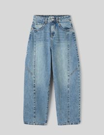 Jean balloon