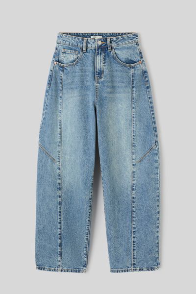 Jean balloon