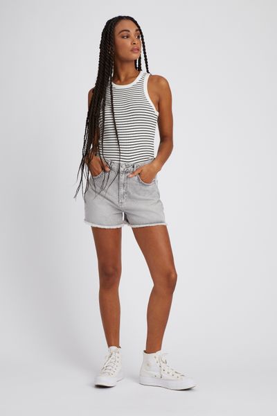 Short en jean