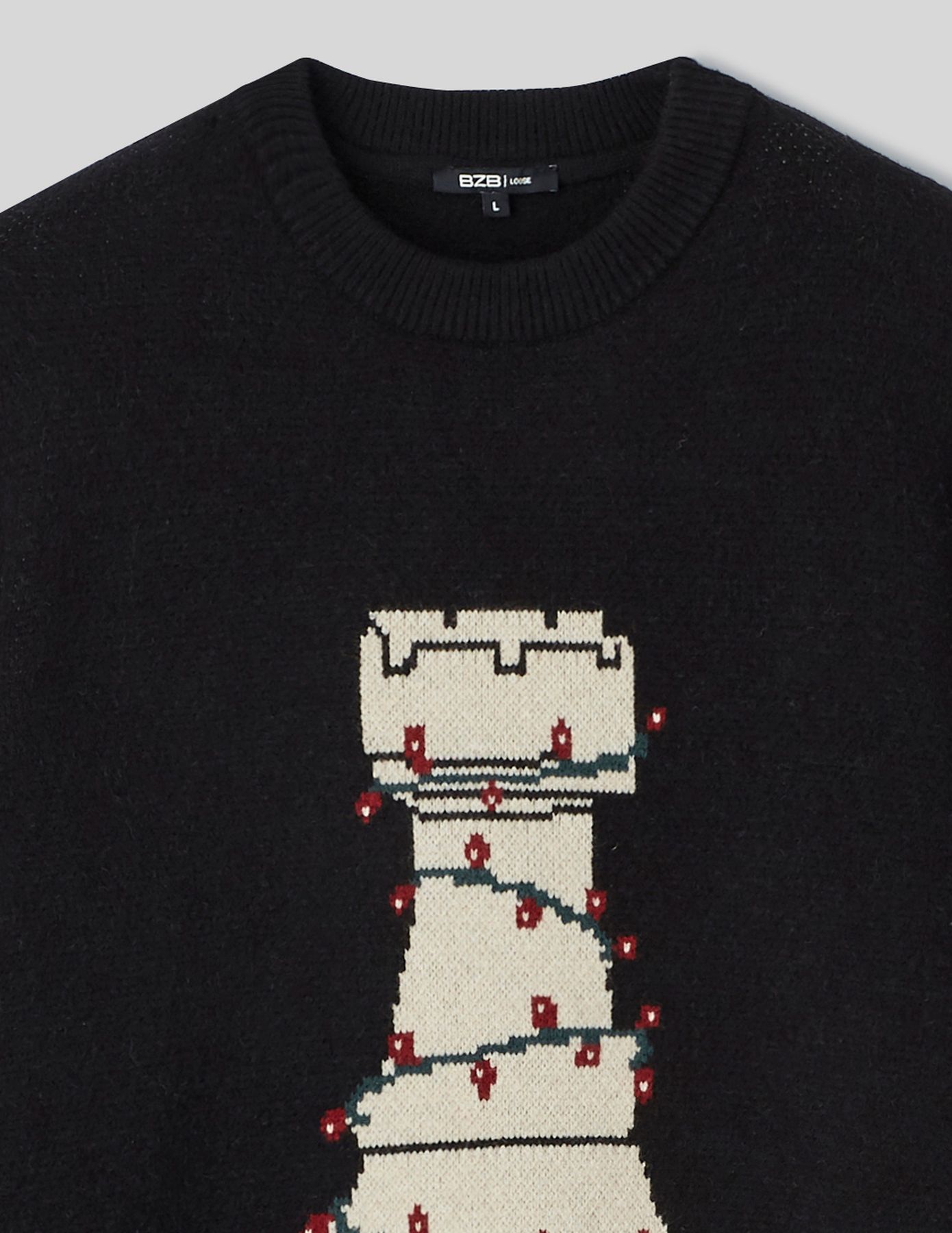 Pull de noël