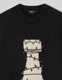 Pull de noël