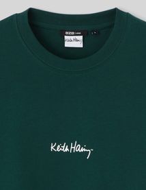 T-shirt collab Keith Haring