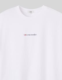 T-shirt imprim&eacute; St Valentin
