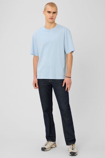 T-shirt avec &eacute;tiquette message