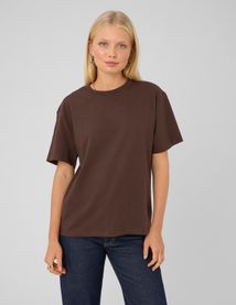 T-shirt basique uni