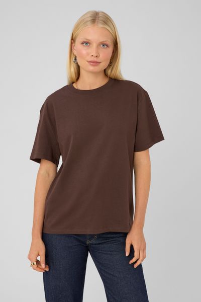 T-shirt basique uni