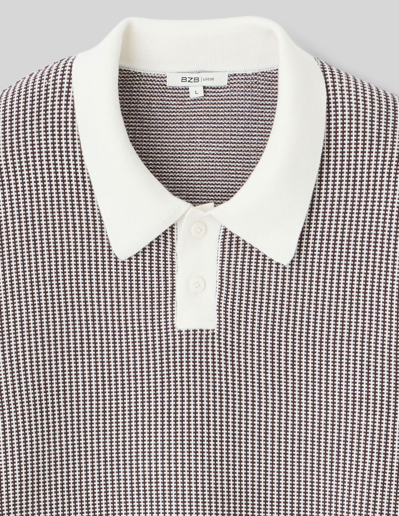 Polo tricot