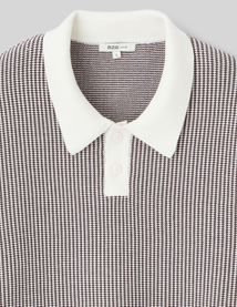 Polo tricot