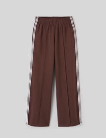 Pantalon de jogging &agrave; bandes