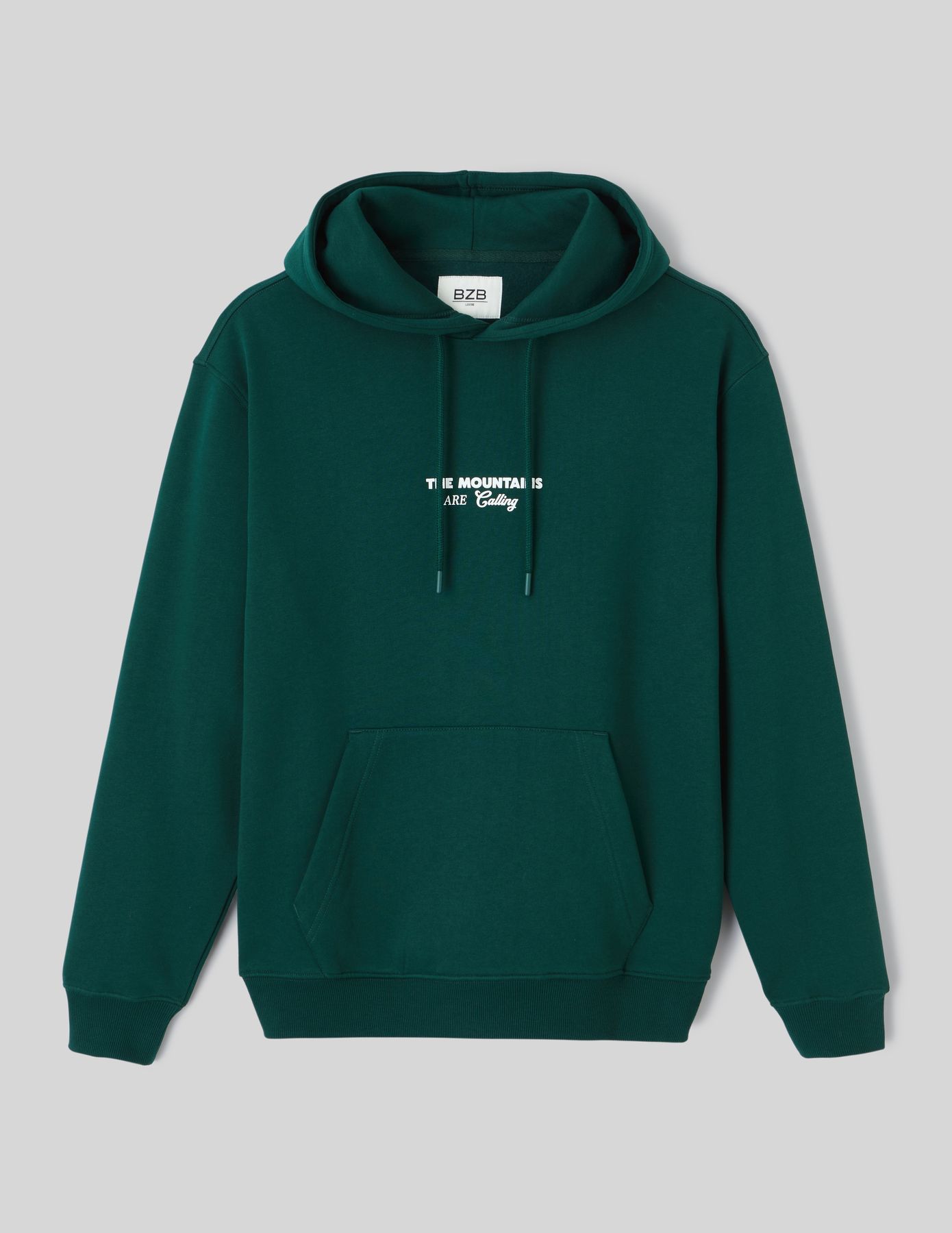 Sweat imprim&eacute; devant/dos