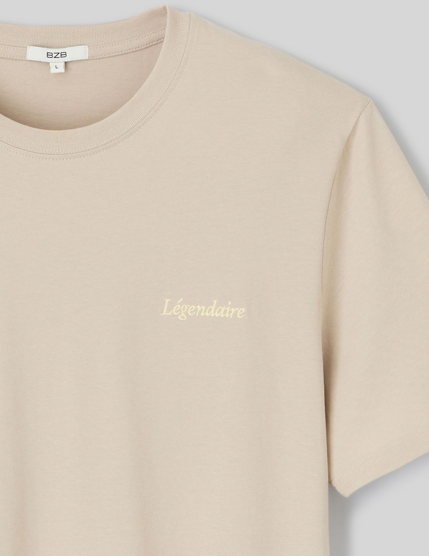 T-shirt à message