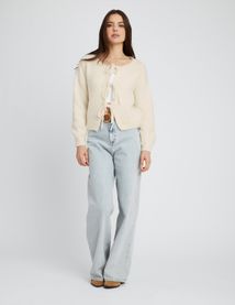 Gilet à nouer
