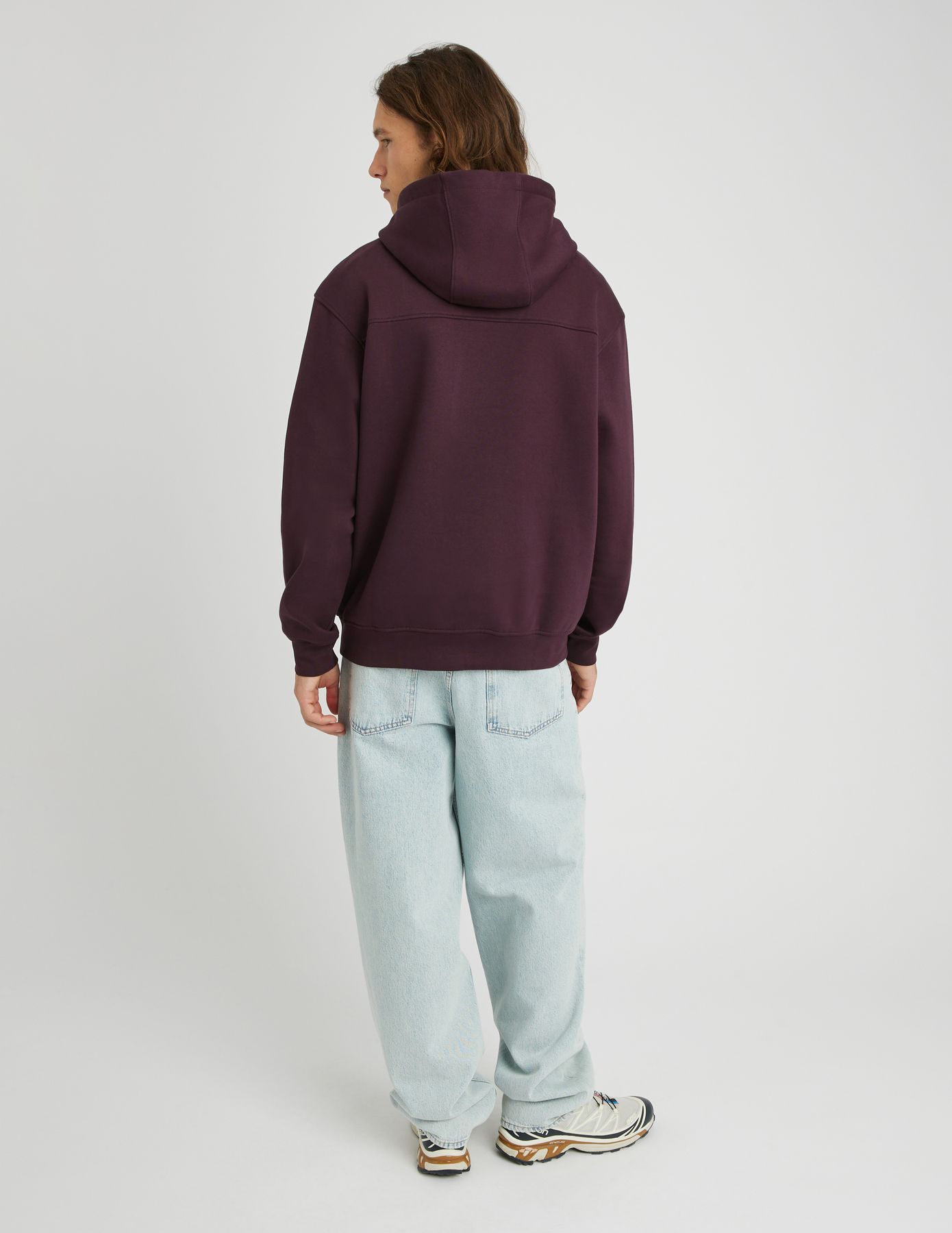 Sweat à capuche