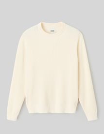 Pull maille fantaisie
