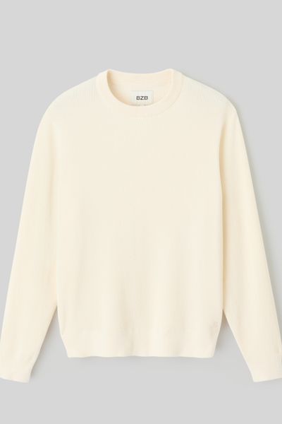 Pull maille fantaisie