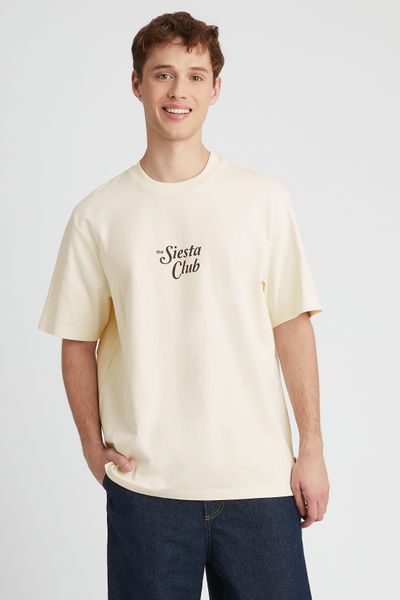 T-shirt imprimé