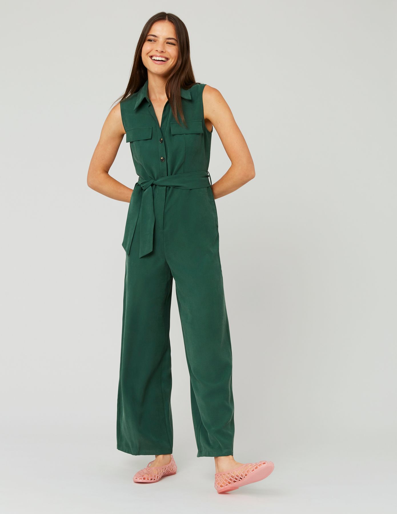 Combinaison pantalon fluide