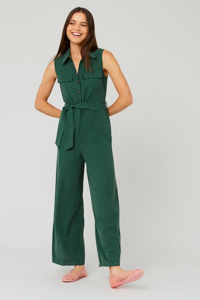 Combinaison pantalon fluide