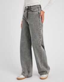 Jean wide leg