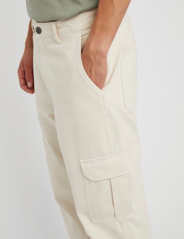 Pantalon cargo