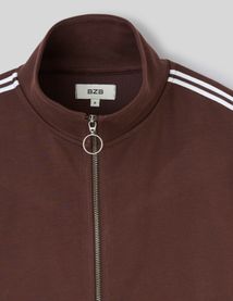 Sweat zipp&eacute; sport