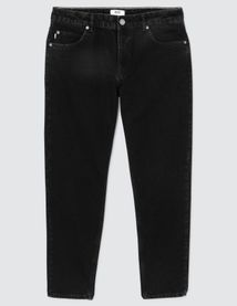 Jean relaxed noir