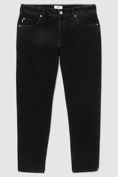 Jean relaxed noir