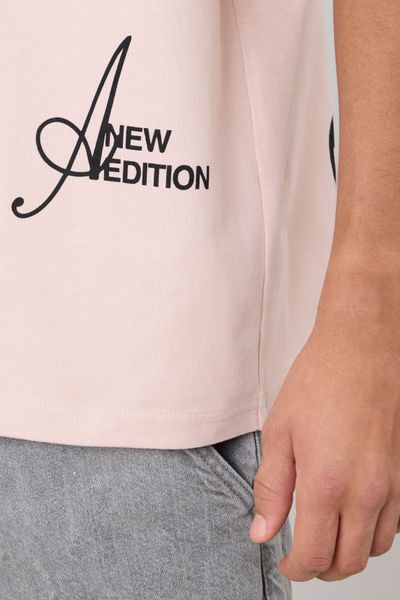 T-shirt imprimé