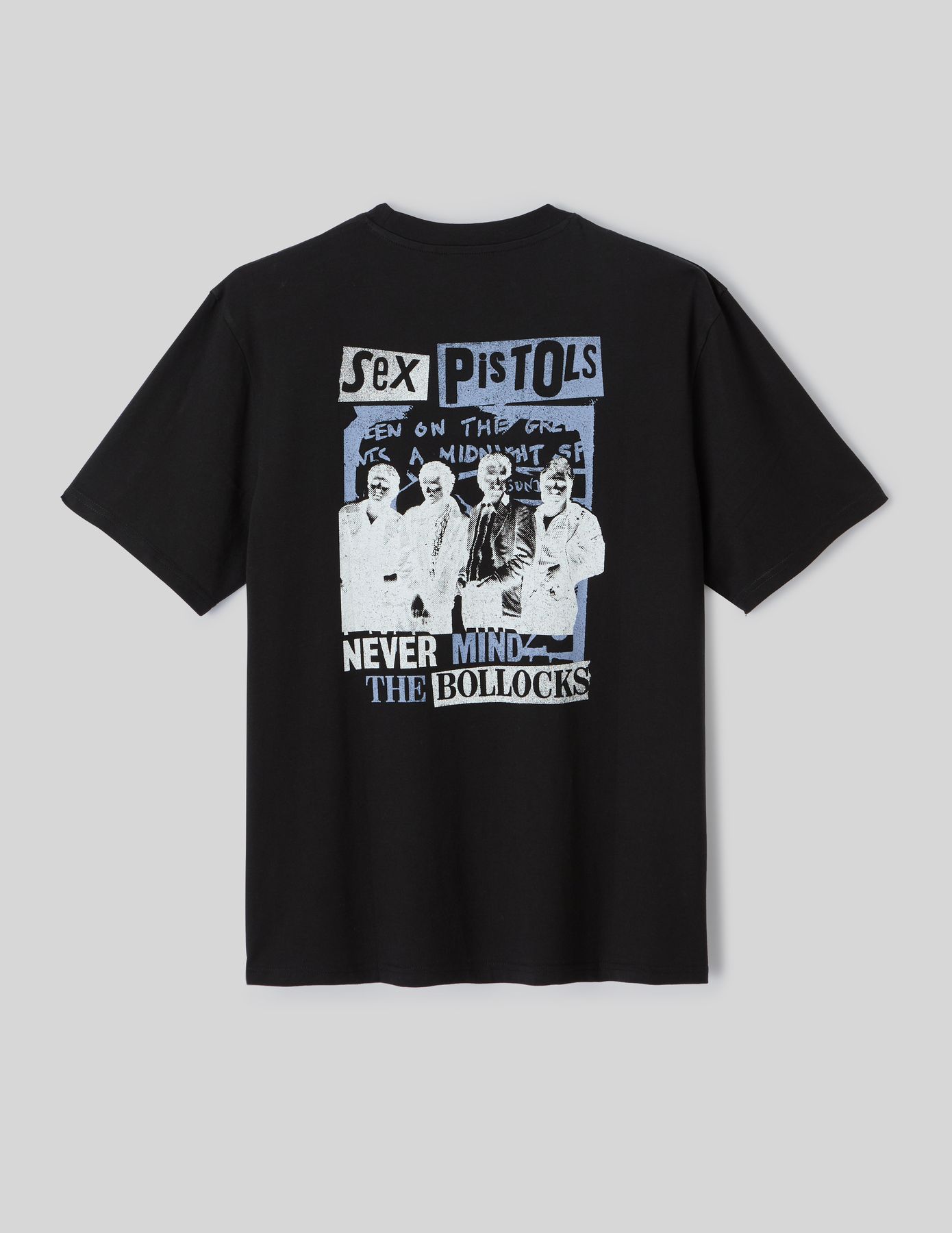 T-shirt collab Sex Pistols