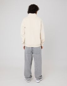 Sweat col montant