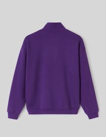Sweat col montant