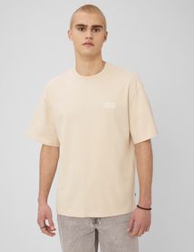 T-shirt animation devant/dos