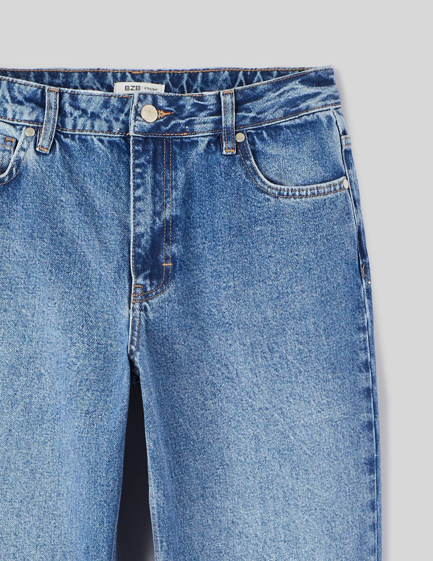 Jean straight