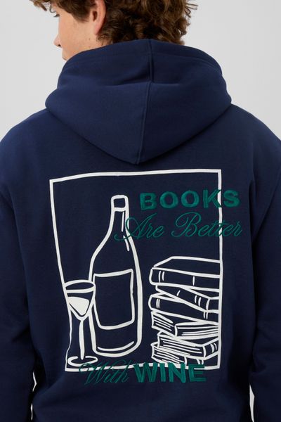 Sweat animation devant/dos