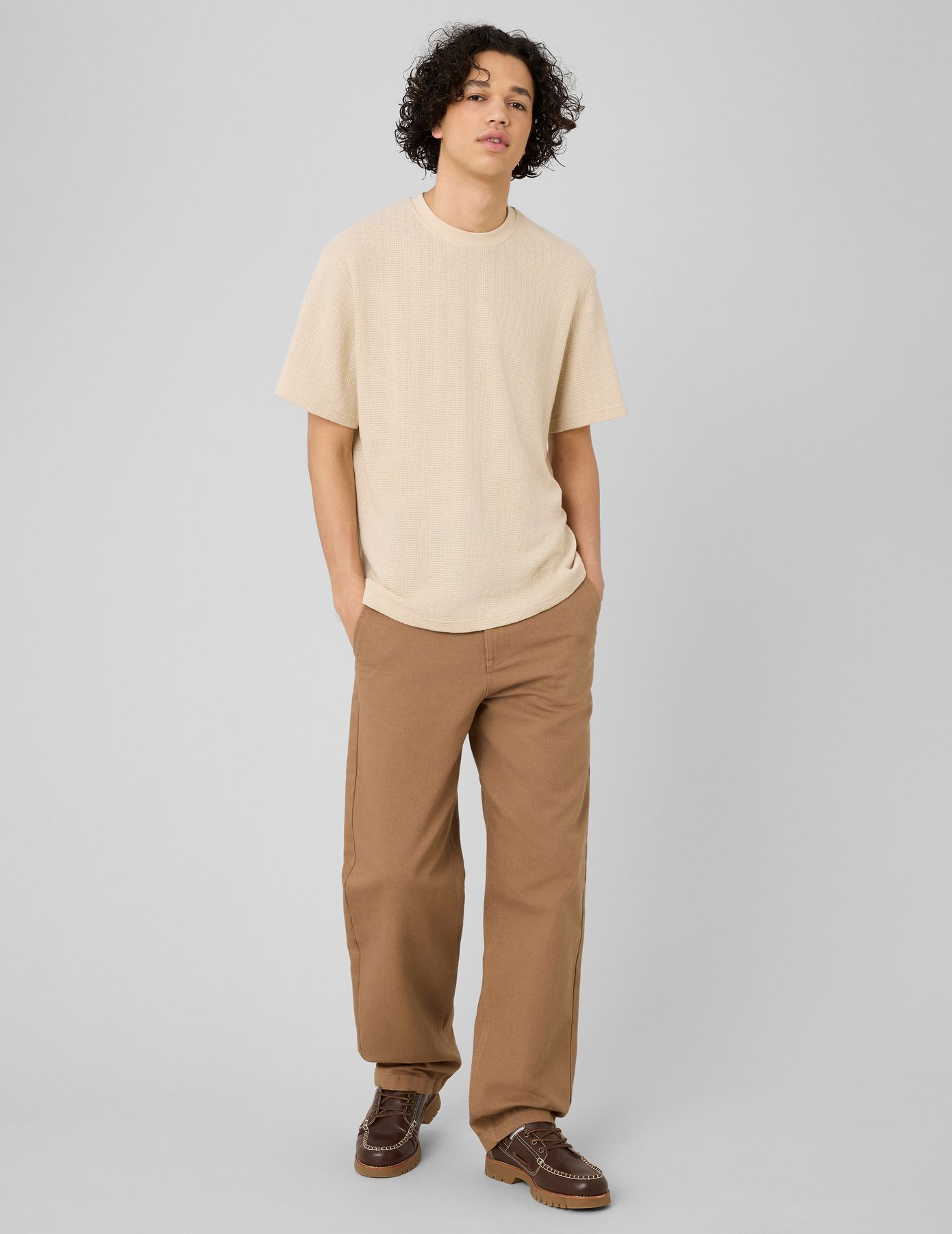 T-shirt mati&egrave;re fantaisie