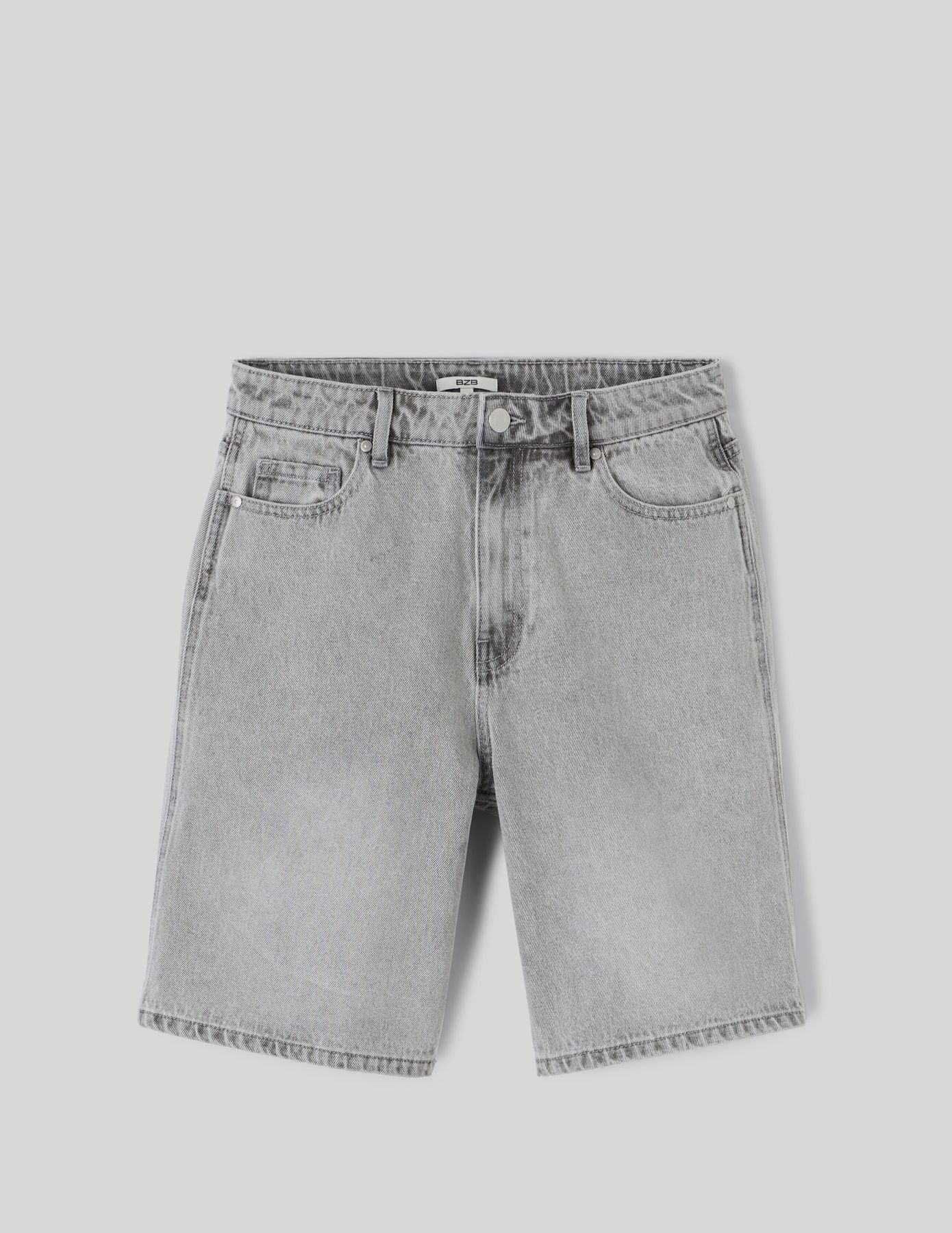 Bermuda en jean