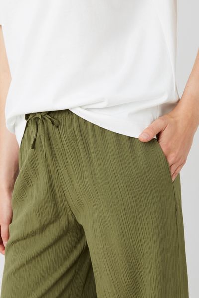 Pantalon fluide