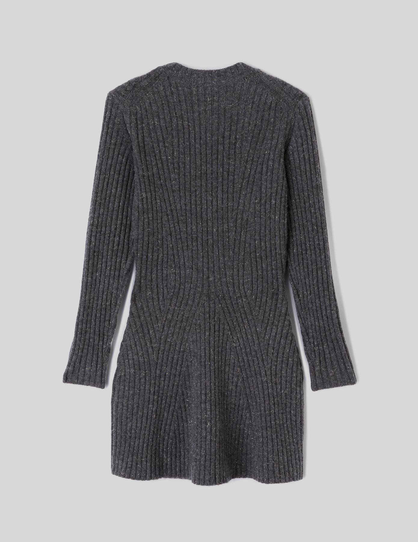Robe pull c&ocirc;tel&eacute;e