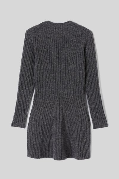 Robe pull c&ocirc;tel&eacute;e