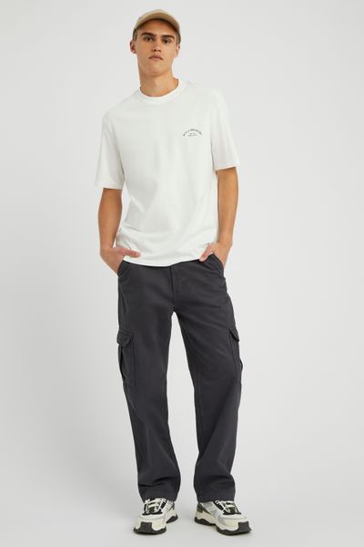 T-shirt imprim&eacute; devant dos