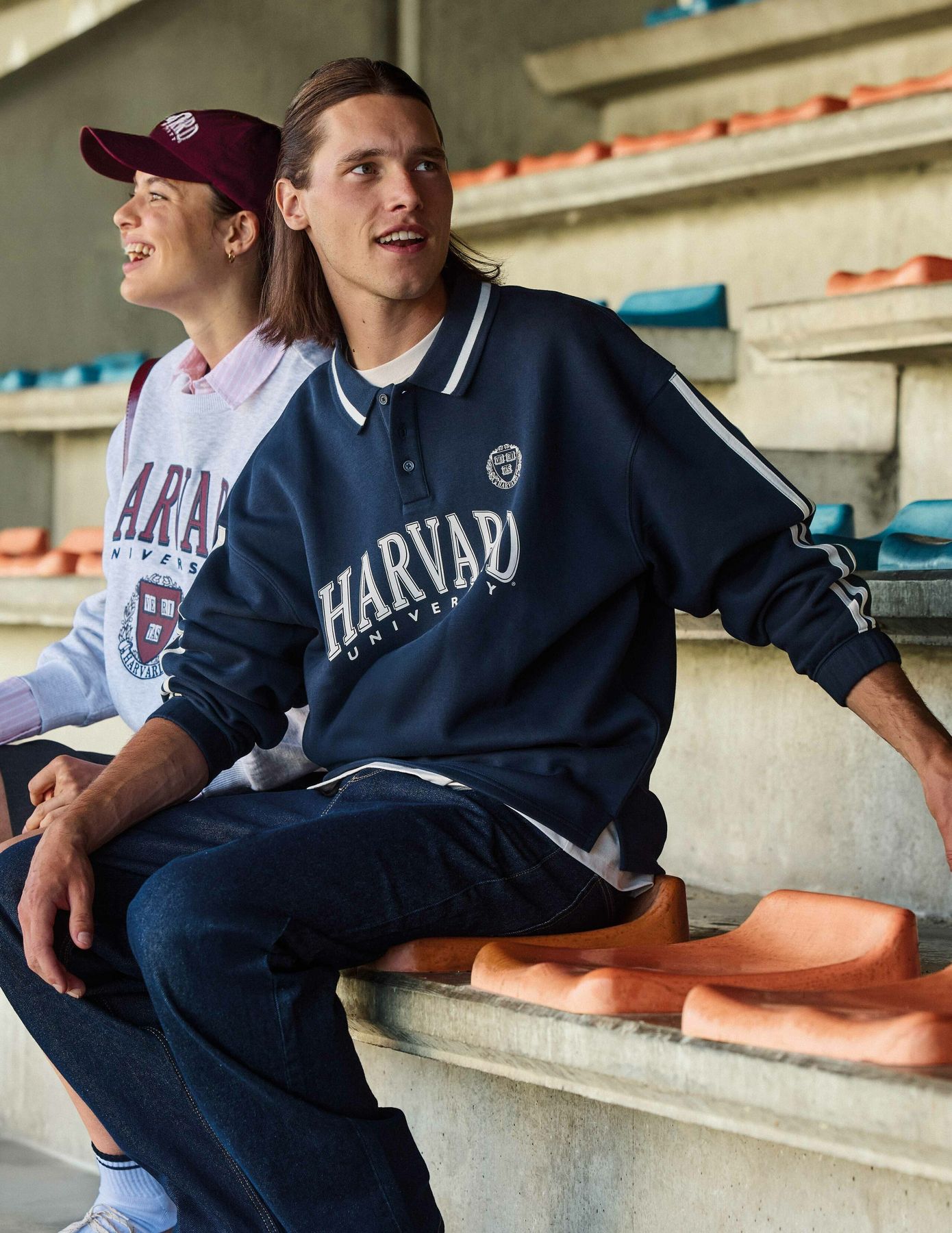 Sweat licence Harvard