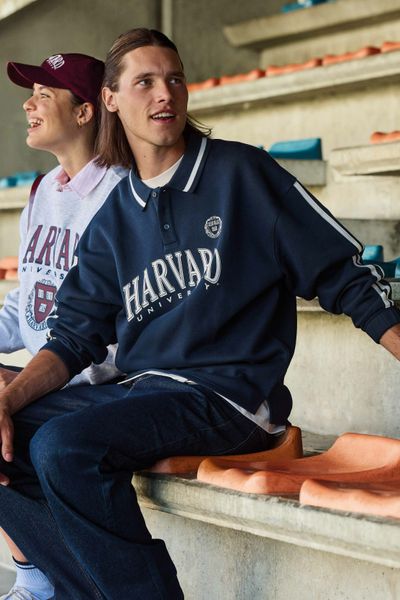 Sweat licence Harvard