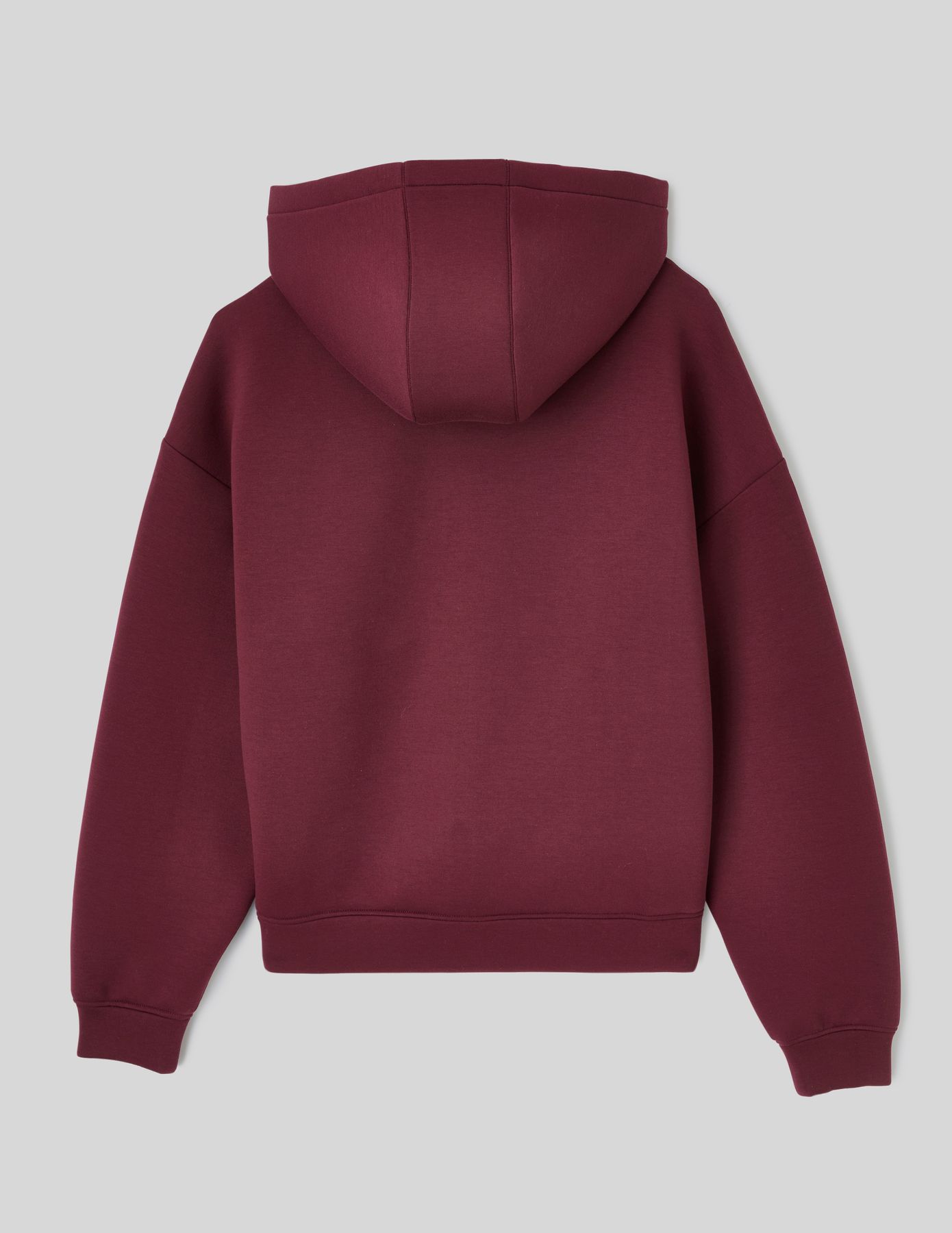 Sweat zipp&eacute; n&eacute;opr&egrave;ne