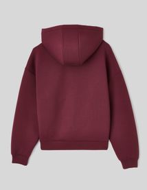 Sweat zipp&eacute; n&eacute;opr&egrave;ne