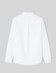 Chemise oxford unie