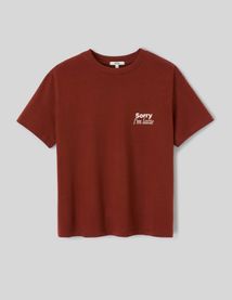 T-shirt imprim&eacute; Casting Collection