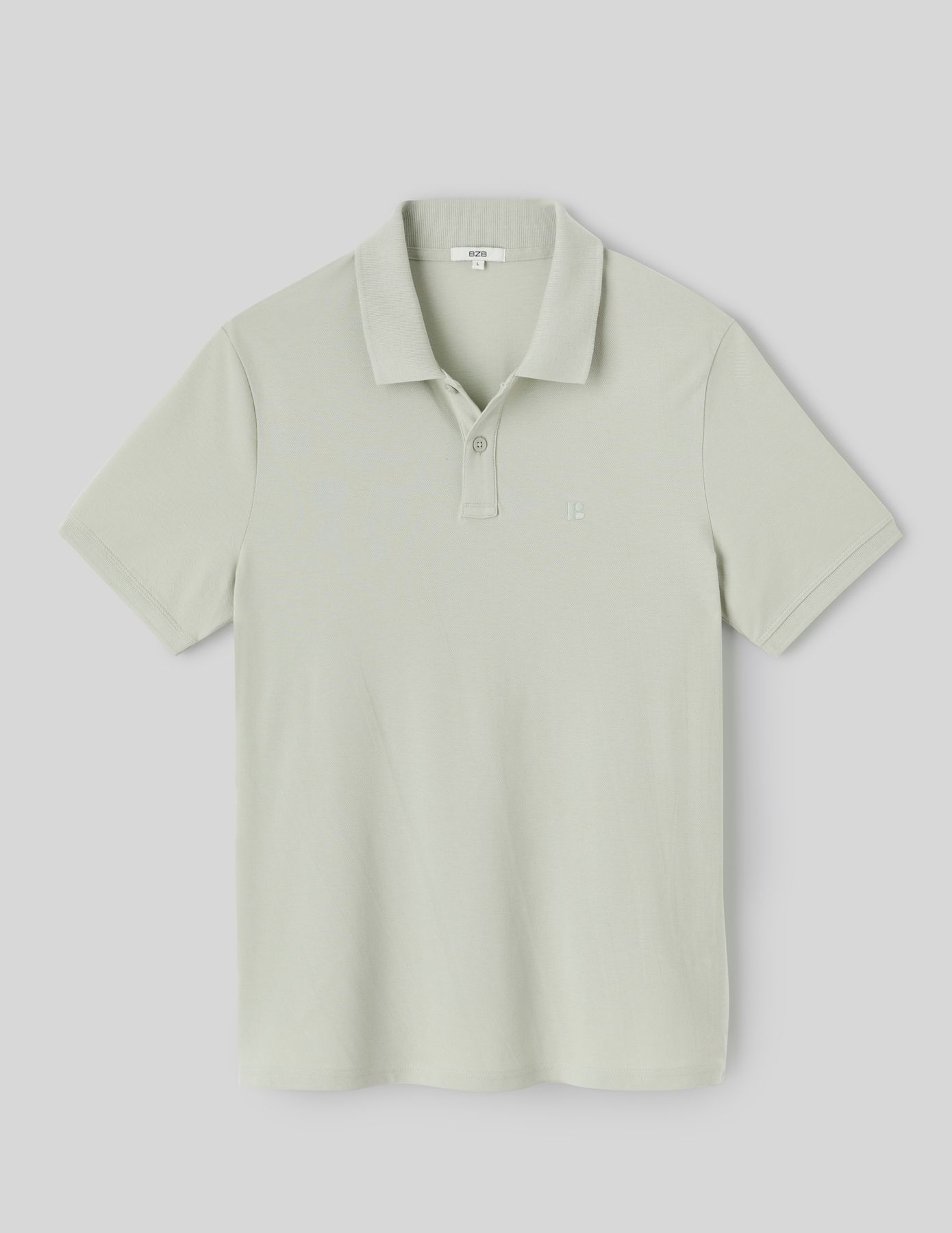 Polo piqué