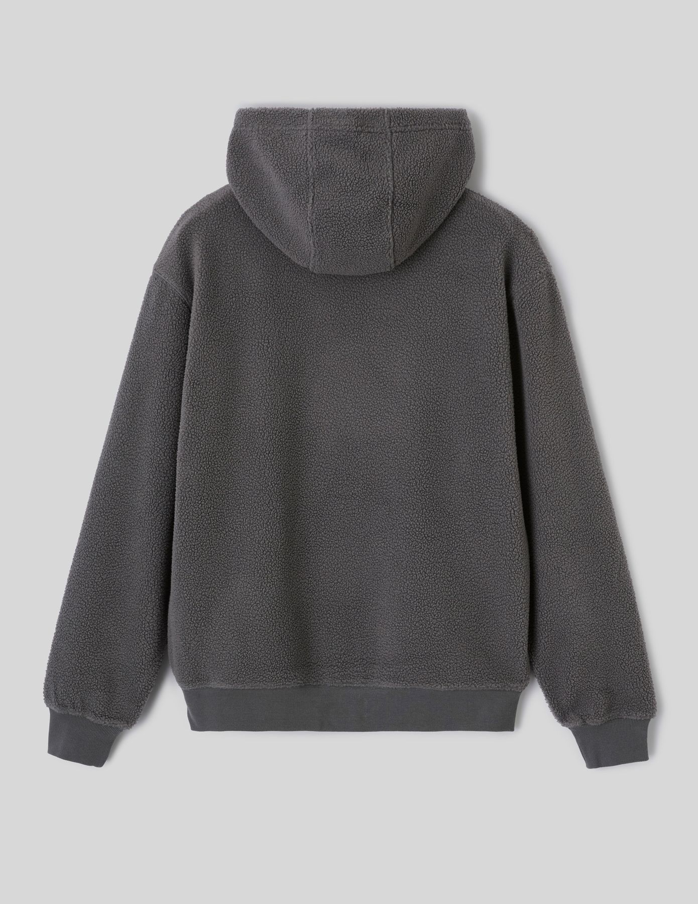 Sweat mati&egrave;re sherpa