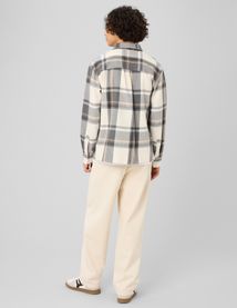 Chemise &agrave; carreaux